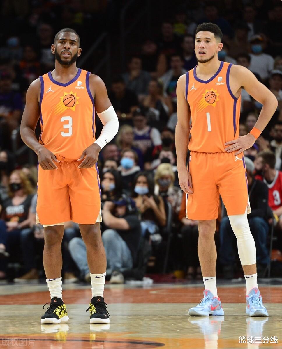 太陽(yáng)隊(duì)|平心而論，如今高居聯(lián)盟榜首的菲尼克斯太陽(yáng)隊(duì)還有沒(méi)有軟肋？