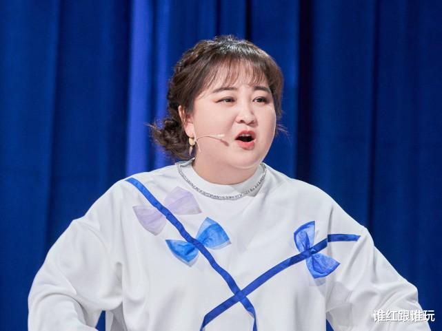 贾玲|贾玲在节目中哭诉：票房超过54亿后，我失去了当众谈母亲的权力！