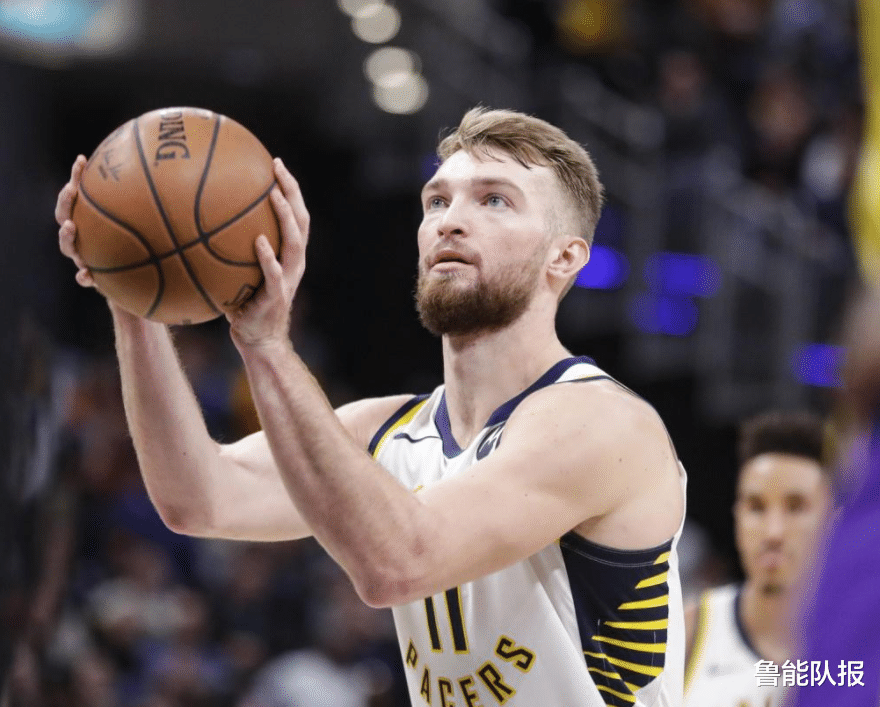 步行者队|NBA残暴一战！步行者一度领先雷霆67分，险创NBA75年新纪录