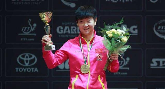 奧運(yùn)會(huì)|四位出征東京奧運(yùn)會(huì)的女乒選手，2021她們誰(shuí)最成功？誰(shuí)收獲最大？