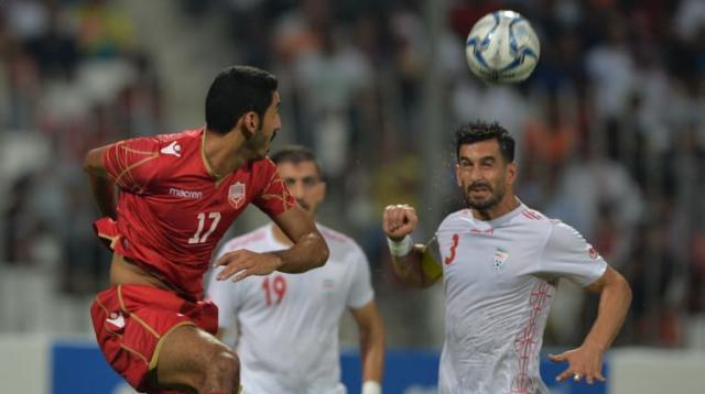 伊朗队|比国足还惨！前亚洲冠军陷绝境，生死战再输或提前出局