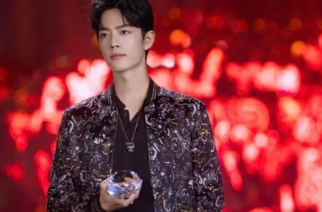 肖战|肖战被央视钦点做宣传大使，归来仍是王者