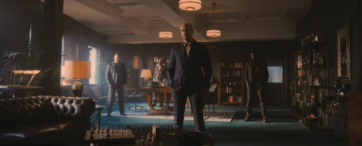 盖·里奇|“郭达”很生气，后果很严重