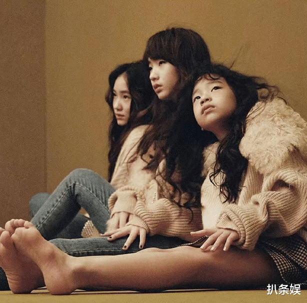 许韶恩|小S二女儿晒击剑照,14岁许韶恩清秀可人,越长越漂亮