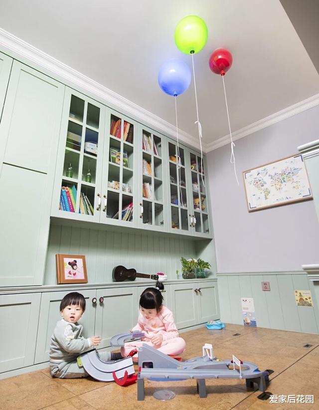 90后是如何带娃的？看看这位宝妈装修的新家，让大家赞不绝口！