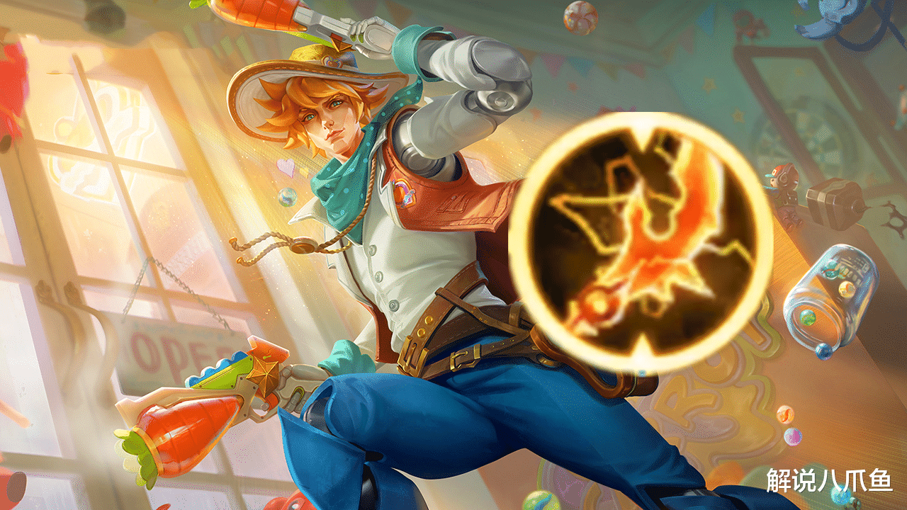 文明与征服|王者荣耀:为什么大神的射手几乎都不出电刀,就算出,也不会首出