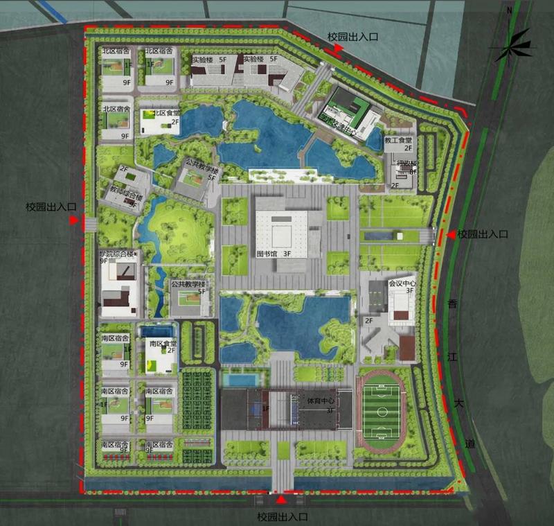 羊城派 华师汕尾校区来了！广东21地市实现本科高校全覆盖