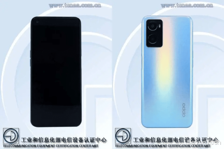 OPPO|曝新机|OPPO千元机：6.57挖孔屏+后置双摄