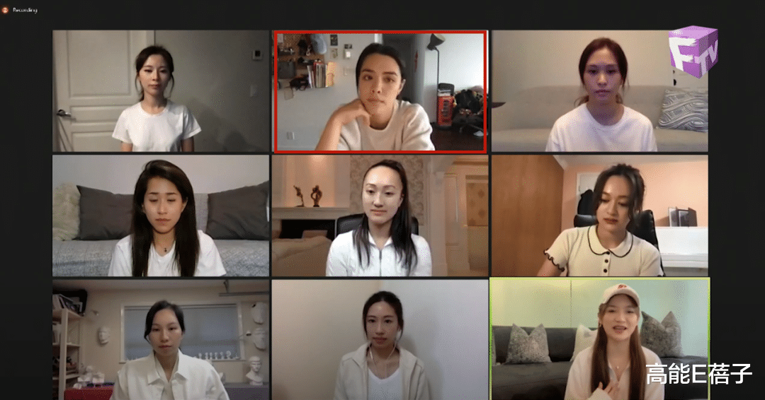 钟丽缇|钟丽缇23岁大女儿夺华姐亚军,想入行追上妈妈的成就