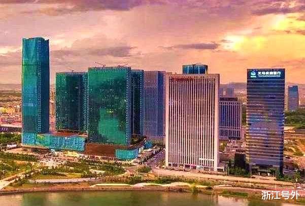 浙江号外 金华真的难当大任吗？加上义乌，能否成为浙江第四城