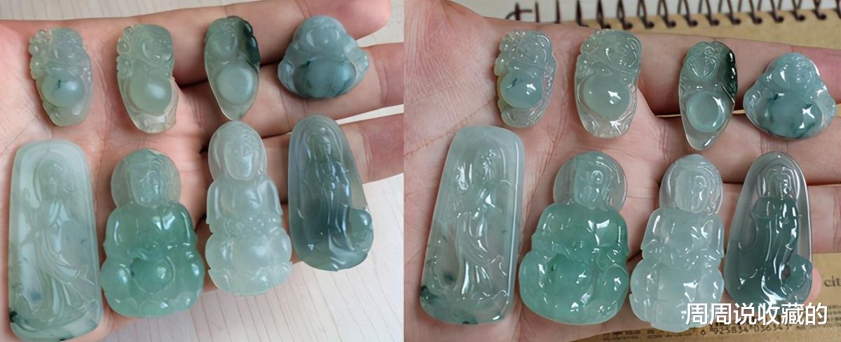 翡翠|翡翠的抛光技艺你了解多少？花50抛光与5000抛光有什么区别