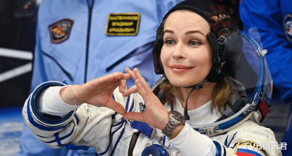 电影|厉害！导演携女星上太空取景拍戏，将打造史上首部真实的太空电影
