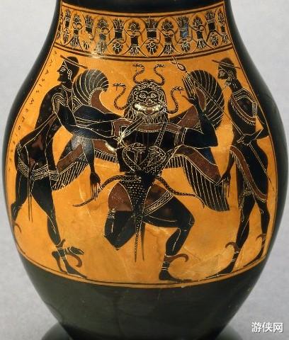 美杜莎|你在玩蛇？聊聊在游戏中耳熟能详的美杜莎