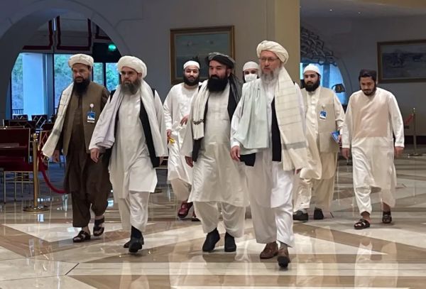 育儿馨说|英女记者最无耻提问后，塔利班给出最经典反问，台下响起热烈掌声