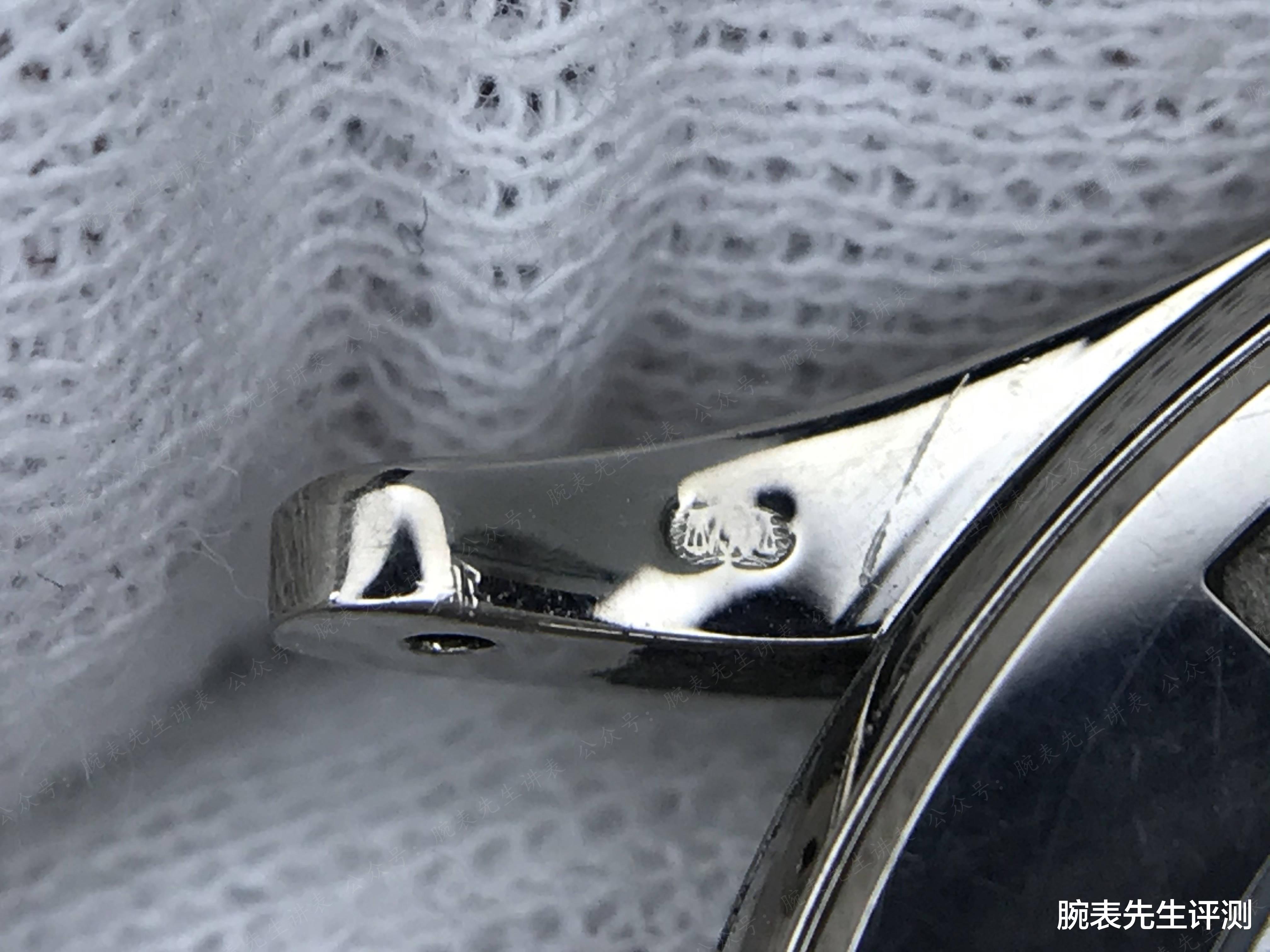 腕表先生评测|如何用正品配件组装一款古典正装表？百达翡丽5296G白金腕表