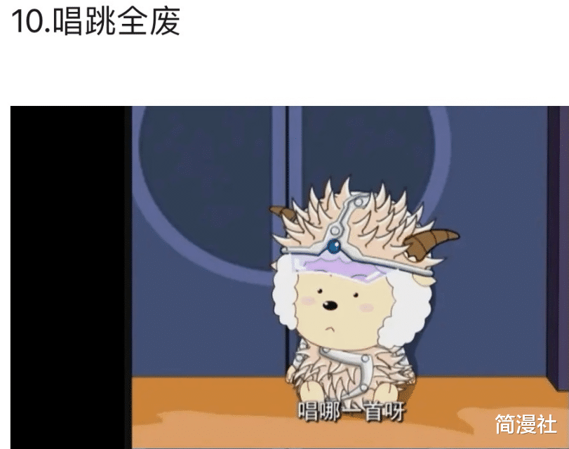 acgn漫评|《喜羊羊与灰太狼》两大Top再掀是非战，粉丝细数懒羊羊十宗罪？