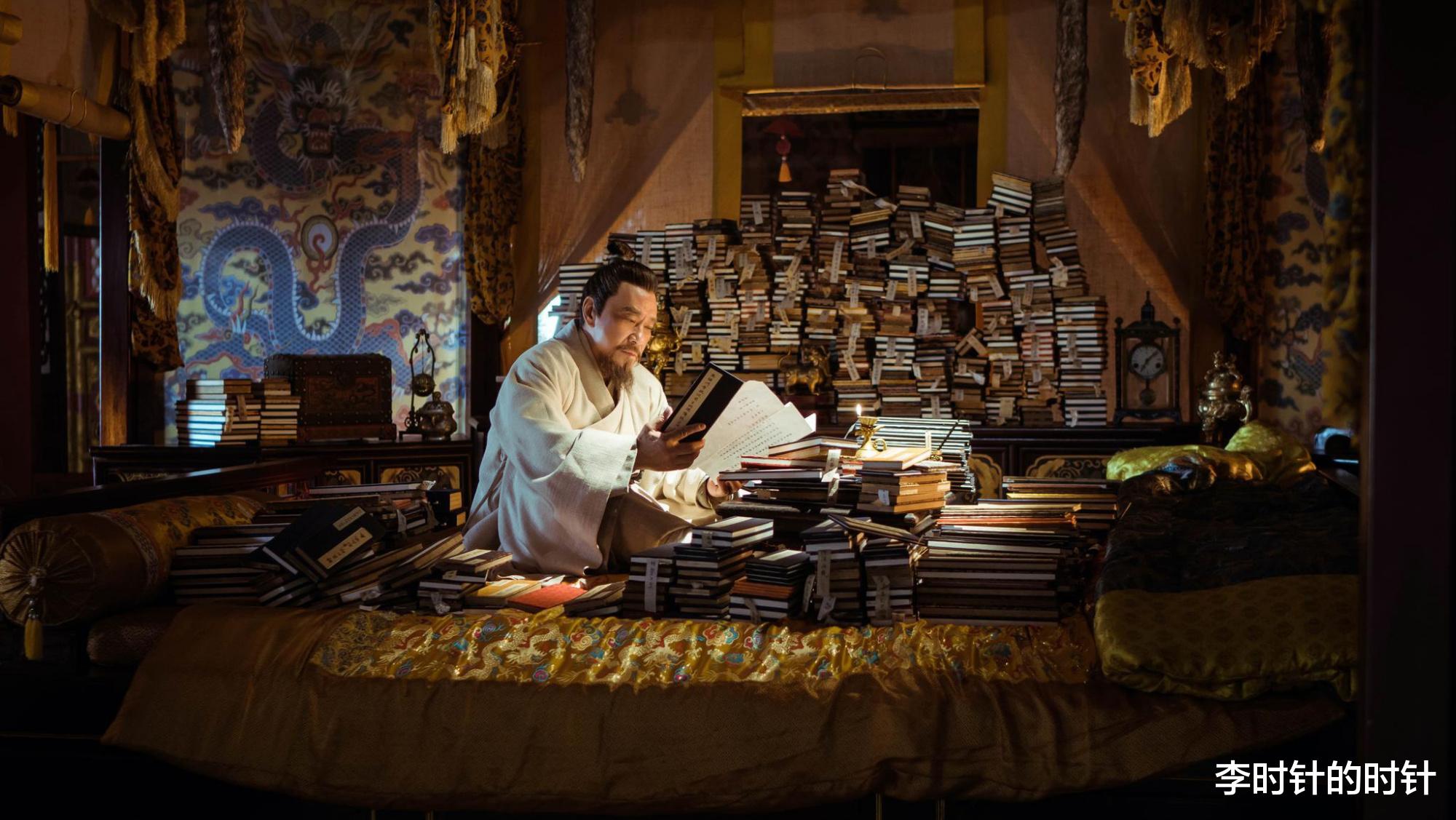 朱棣|朱棣当了22年皇帝，为何没再生下一儿半女？背后的原因让男人沉默