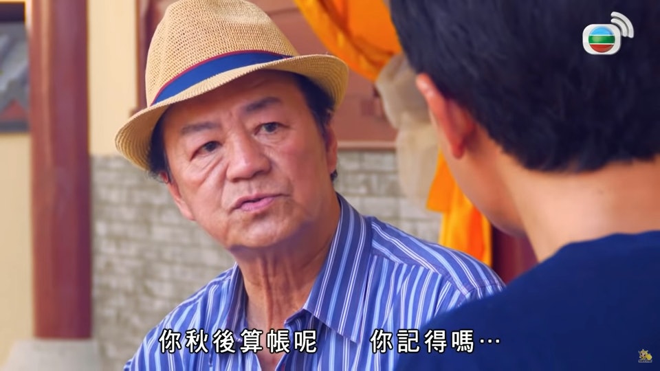 河智苑|万千星辉｜谭俊彦自爆曾被狄龙锁入狗笼：吓到生病