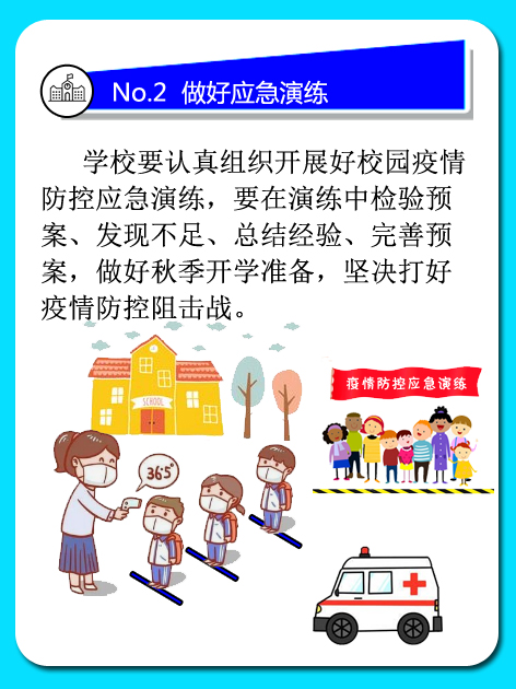 青岛新闻网健康|开学啦，疫情防控我们应该这样做！