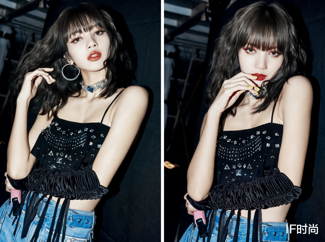 IF时尚|横扫 5 版 VOGUE 封面的她，不是靠这张亚洲最美脸