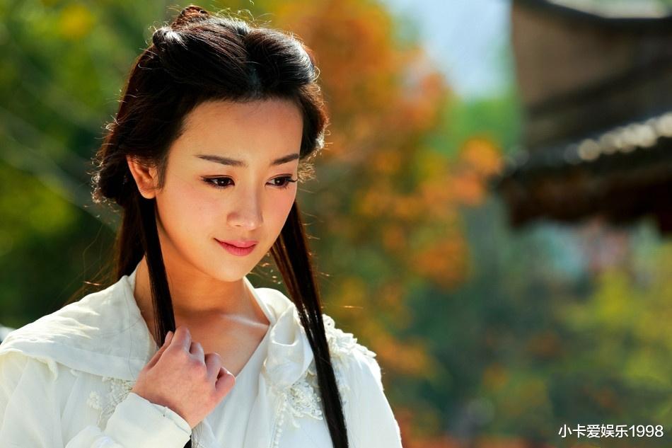 王语嫣|四版“王语嫣”排名，刘亦菲第二、新版垫底！第一至今无人超越