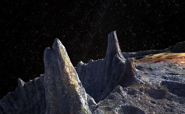 探测器 灵神星，遍地贵金属，美国已计划2022年发射探测器，有啥特殊目的