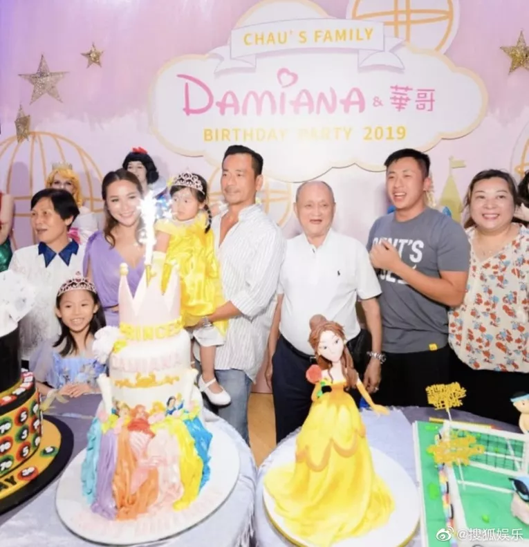 赌王|“小赌王”洗米华被捕，原配和小三都赢了？