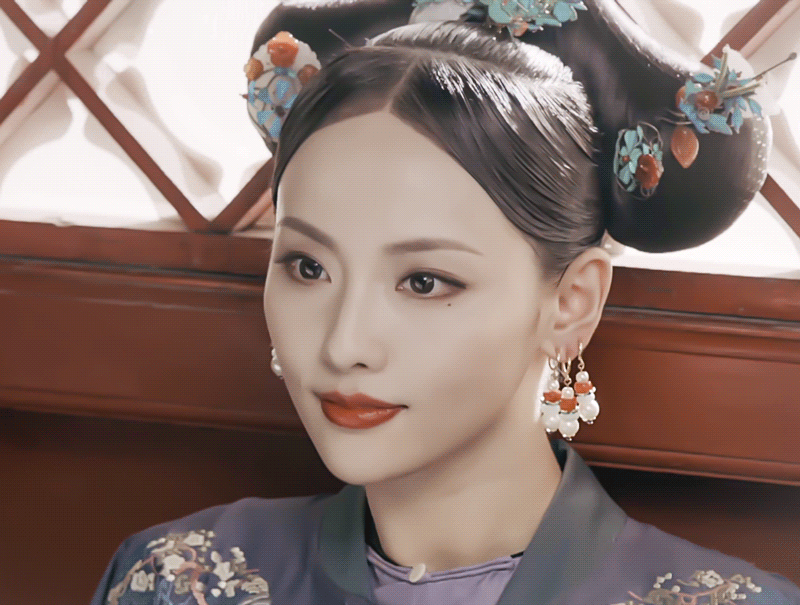 张嘉倪|3年前这部剧里，她作为女N号，一个眼神就美到让人“心神荡漾”