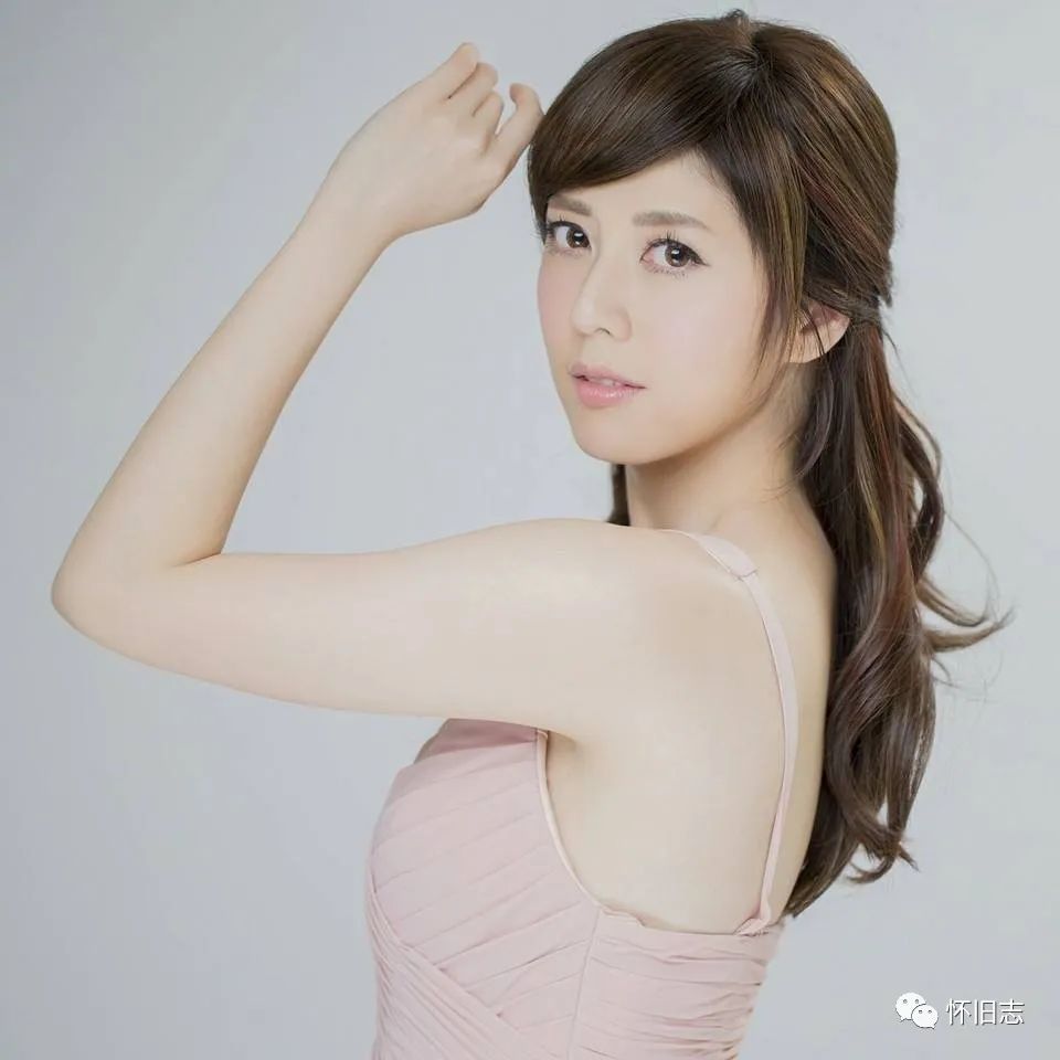 佟丽娅|中国古装美女之台湾篇