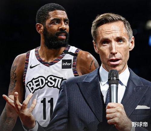 纳什|两战12投11中，命中率92%！纳什略施小计，把篮网废材用成奇兵