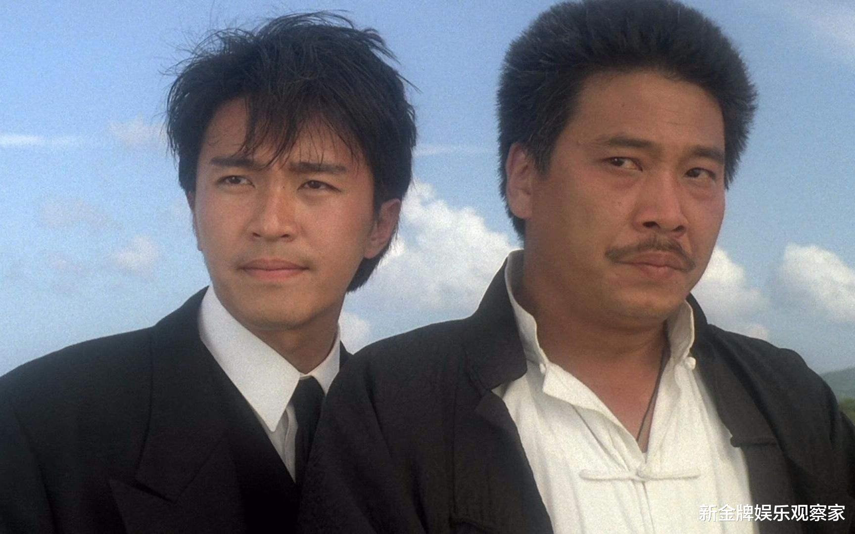 周星驰|20年不合作后终和好？助理曝星爷紧急询问吴孟达病情，网友泪目