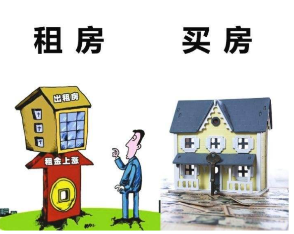 收纳|未来你是愿意买房还是租房呢？