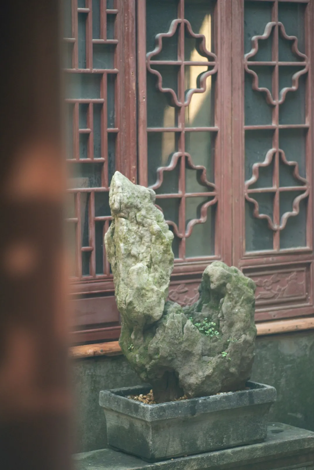 |庭院里千万别放老石器，因为...