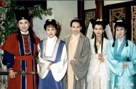 佟大为|胡媚娘和许仕林的爱情为何不被祝福？胡媚娘出场就决定了结果不同