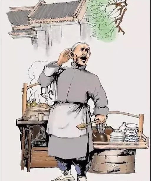 水逆晋升功臣|中国民间故事:夜宿破庙