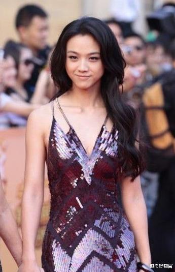 汤唯|40岁汤唯从131斤到97斤，瘦成佟丽娅，坦言：减肥方法真的很简单