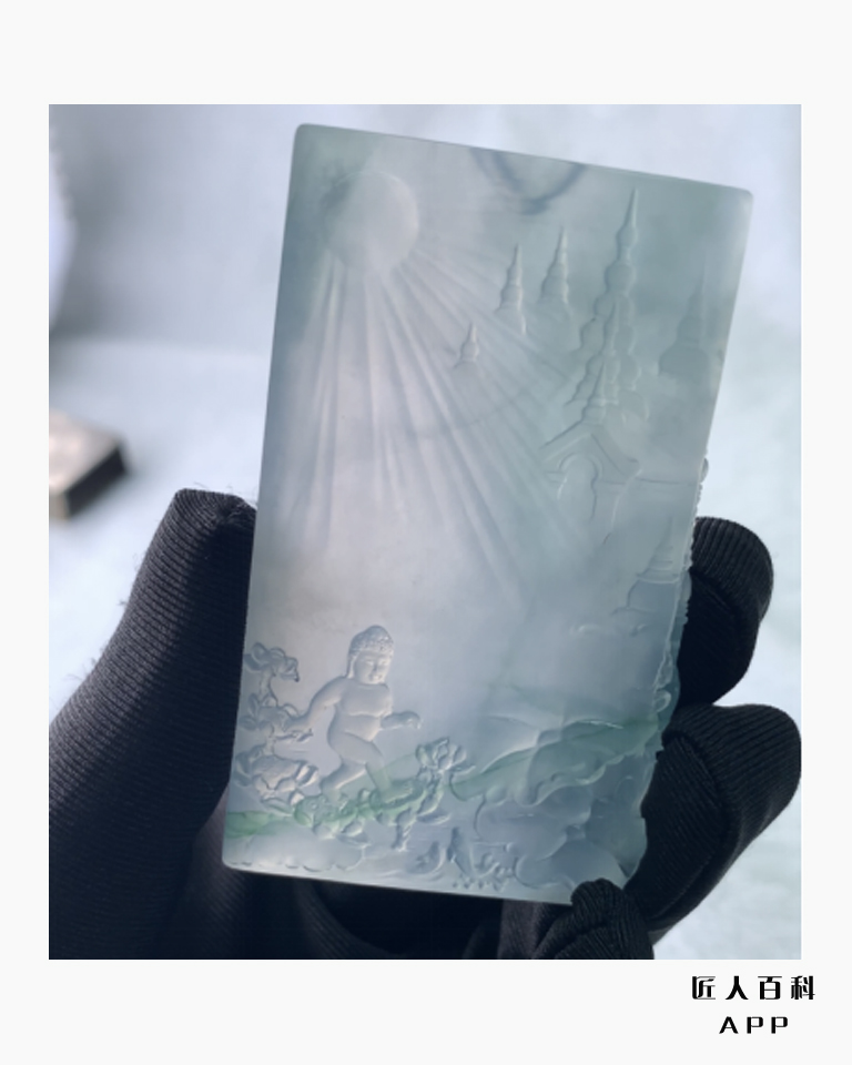 鼻烟壶|雕琢复雕琢 片玉万黄金——玉雕师邹金峰的玉石缘