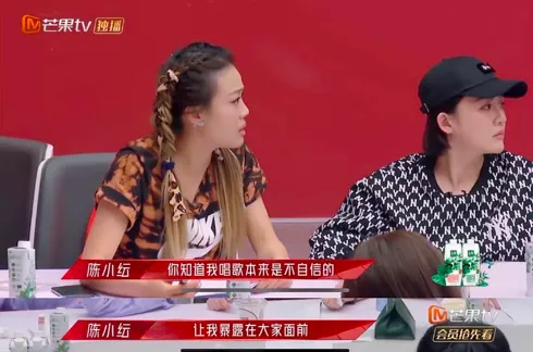 倪虹洁|杨幂碰上这种“小白兔”妹妹......