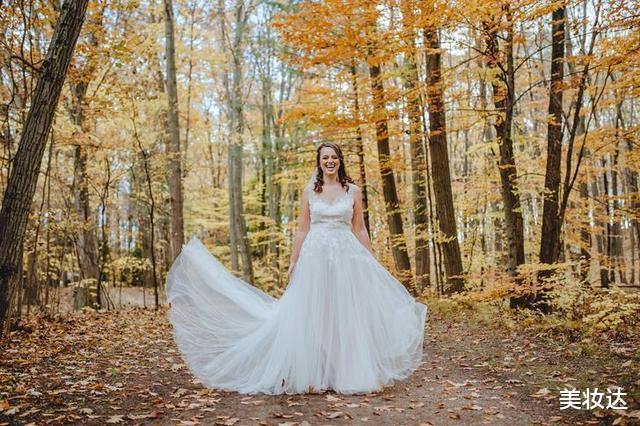 运动|为了婚礼最美时刻，女子9个月减掉60斤，网友：像年轻了10岁