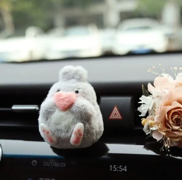 这些毛茸茸的手工礼物,适合在冬天里送给你想珍惜的某某人