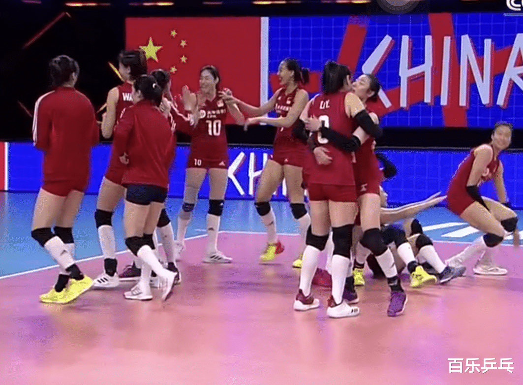 女排|終結(jié)4連敗！爆冷全主力巴西，女排完成救贖，張常寧給朱婷送大禮