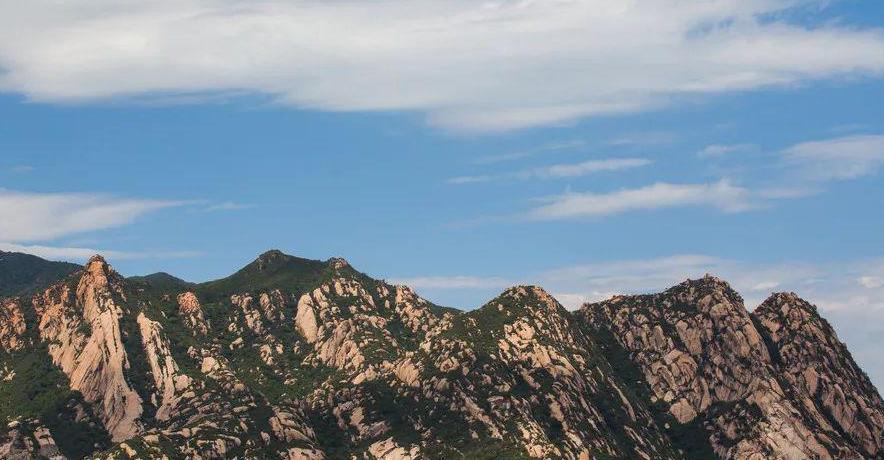 金华|北京有一小众景区走红，素有“小黄山”之称，门票25元值得一去