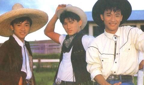 陈志朋|变态、油腻、低俗，小虎队中最想当明星的陈志朋，为何成了个笑话