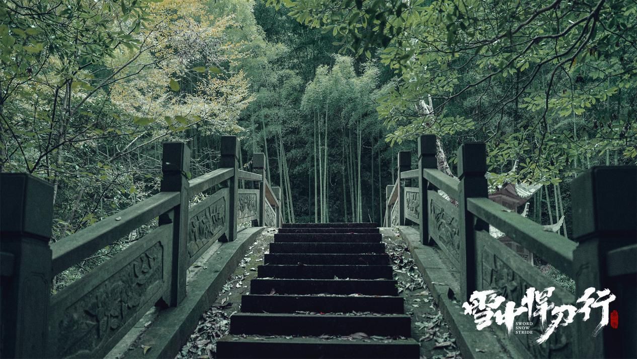 刘端端|冲张若昀追《雪中悍刀行》，却被刚出场的他惊艳，每次都有惊喜