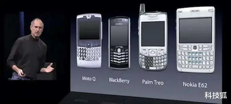 安卓|iPhone 和安卓的最大對手，今天死掉了