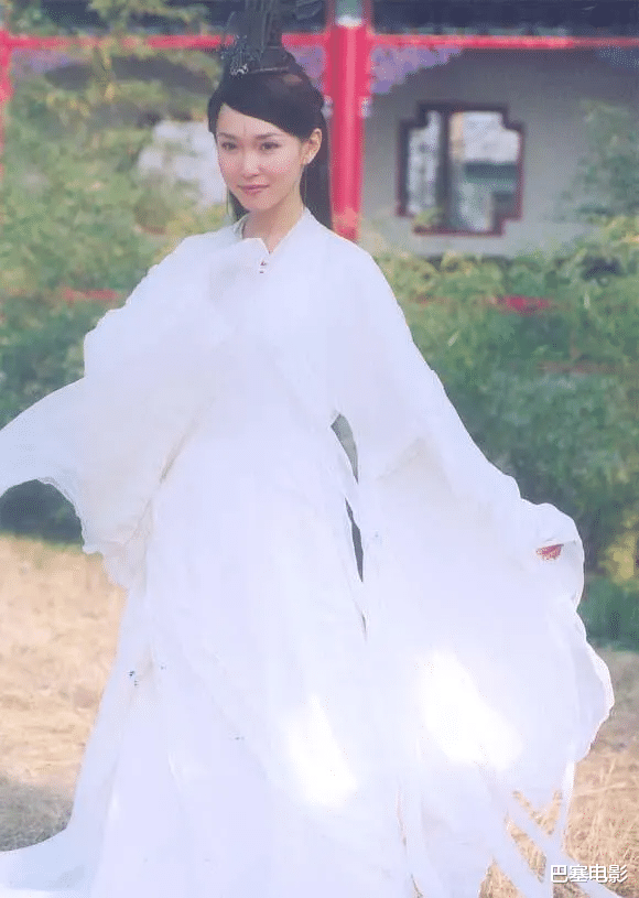 马苏|12位嫦娥谁最美？她最颠覆仙女形象，堪称“婊里婊气”