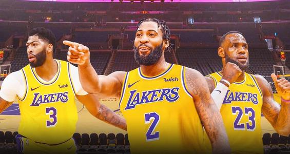 山东队|詹姆斯伤势更新，湖人全队训练，记者：他恢复了弹跳力和爆发力