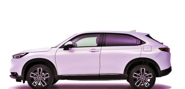 本田發佈全新SUV，比奧迪Q2L年輕豪華，歡迎快點國產-圖6