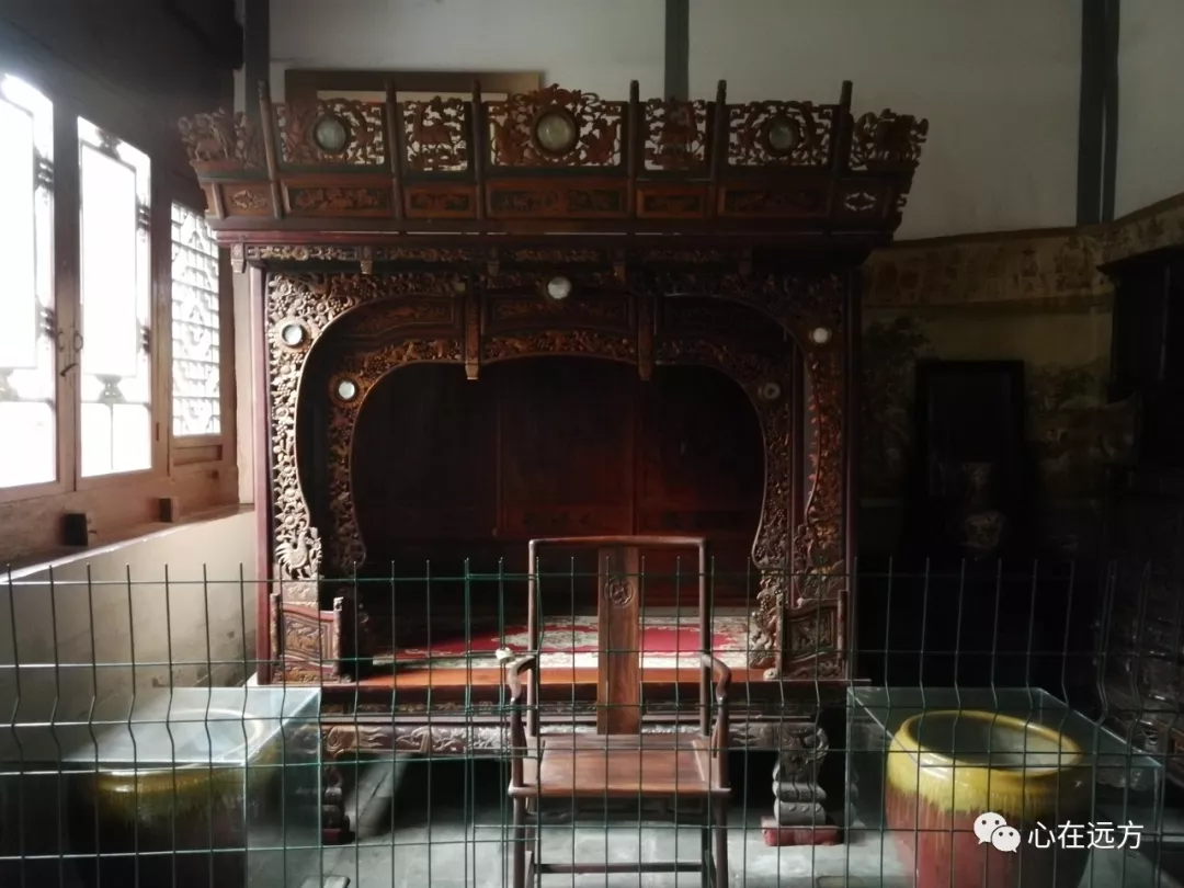 爱平遥 平遥古城马家大院,一个被冷落的晋商大院~