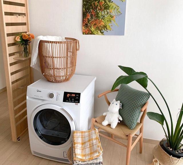 |韩国女主的精致生活:85㎡的家,布置得温暖治愈,一点也不将就!